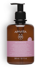 Apivita Apivita Intimate Care Daily jemný gel na intimní hygienu 300 ml