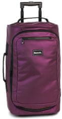 Bench Příruční taška s kolečky Hydro Travel Bag Blackberry