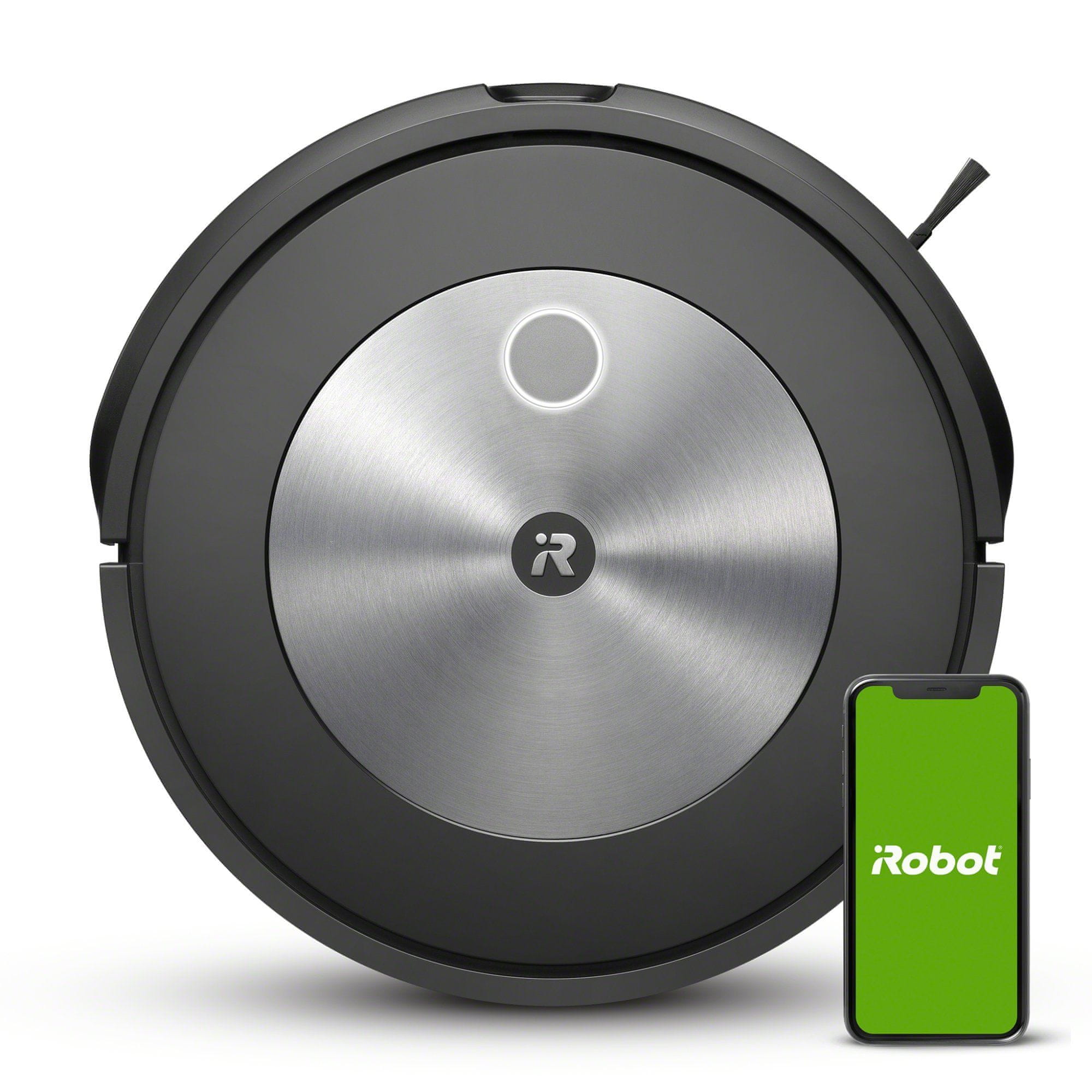   iRobot Roomba Combo j5 (PH Amethyst)  