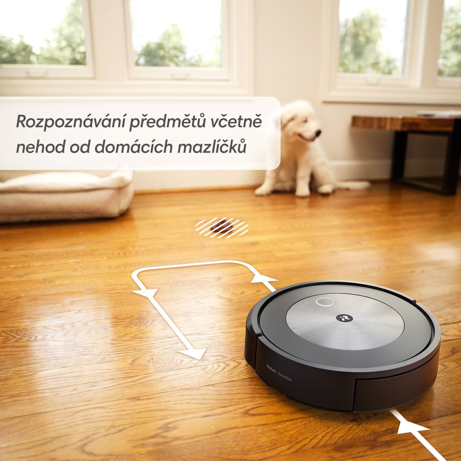  iRobot Roomba Combo j5 (PH Amethyst) 