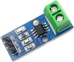 YUNIQUE GREEN-CLEAN 30A ACS712ELC proudový senzorový modul - Arduino kompatibilní pro projekty elektroniky a robotiky
