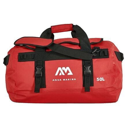 Aqua Marina taška AQUA MARINA 50l RED RED One Size