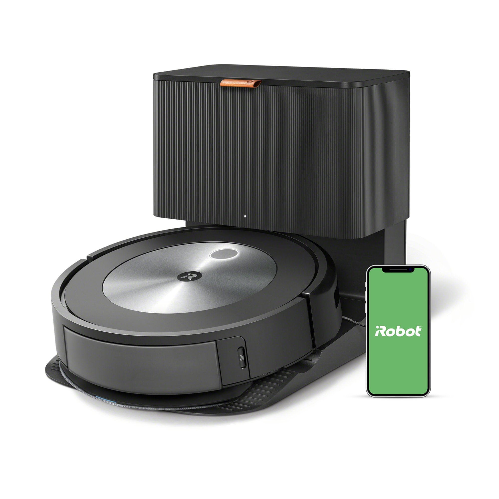   iRobot Roomba Combo j5+ (PH Amethyst)  