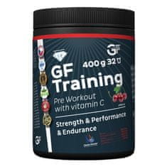 GF nutrition GF Training 400 g - orange 
