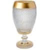 Royal Crystal Váza Golden Empire, čirý křišťál, výška 330 mm