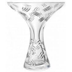 Royal Crystal Váza Industry II, čirý křišťál, výška 205 mm
