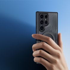 Dux Ducis Aimo MagSafe kryt na Samsung Galaxy S24 Ultra, černý