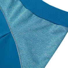 NEW BABY Softshellové kojenecké kalhoty modré, vel. 92 (18-24m) Modrá