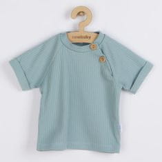 NEW BABY Kojenecká letní souprava tričko a kraťásky Practical, vel. 62 (3-6m) Dle obrázku