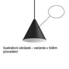 Ideal Lux Závěsné svítidlo Ideal Lux CHILI-3 SP1 BIANCO 269979 E27 1x60W IP20 15cm bílé