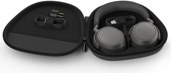  Sodobne brezžične slušalke Sennheiser Momentum wireless 4 bluetooth  z elegantnim ohišjem in zložljivo zasnovo ter udobne oblazinjene slušalke. 