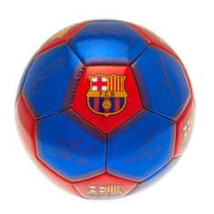 Fan-shop Mini míč BARCELONA FC 26 Panel Signature