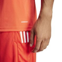 Adidas Tréninkový dres BAYERN MNICHOV Tiro red Velikost: M