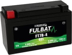 Fulbat Gelová baterie FULBAT FT7B-4 SLA (YT7B-4 SLA) 550641
