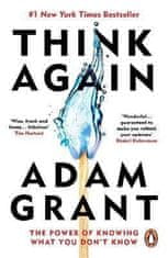 Adam Grant: Think Again