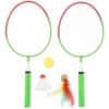 Juniorský badmintonový set NRZ051