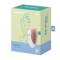 Satisfyer Satisfyer Deluxe, bezdotykový stimulátor klitorisu