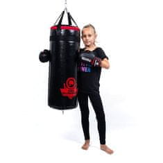 DBX BUSHIDO Boxovací pytel DBX GymPro Junior 80/30cm 15kg pro děti