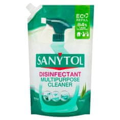 AC Marca SANYTOL dezinfekční univerzální čistič náplň DOYPACK 1l Eukalyptus