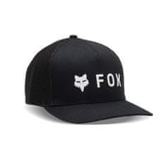 FOX kšiltovka ABSOLUTE FLEXFIT 24 černo-bílá L/XL