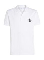 Calvin Klein Pánské polo triko Regular Fit J30J323395YAF (Velikost L)