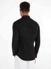 Calvin Klein Pánská košile Slim Fit J30J324614BEH (Velikost M)