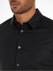 Calvin Klein Pánská košile Slim Fit J30J324614BEH (Velikost M)