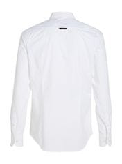 Calvin Klein Pánská košile Slim Fit J30J324614YAF (Velikost M)
