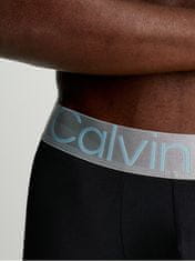 Calvin Klein 3 PACK - pánské boxerky NB3074A-MHQ (Velikost M)