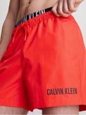 Calvin Klein Pánské koupací kraťasy KM0KM00992-XM9 (Velikost XXL)