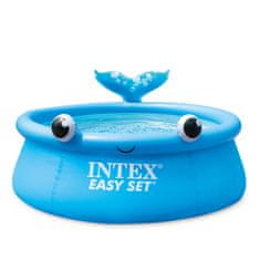 Intex  Nafukovací bazén Jolly Whale Verlyba