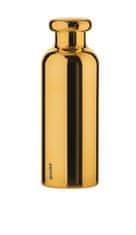 Guzzini lahev THERMAL BOTTLE 500 CC ENERGY COL. GOLD (zlatá)