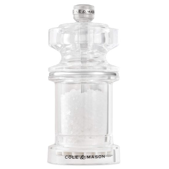 Cole Mason 675, Precision+, Mlýnek na sůl, 118 mm