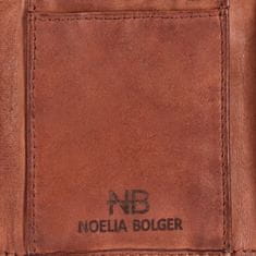NOELIA BOLGER koňaková dámská peněženka 5124 NB KO