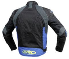 XRC Moos WTP men jacket blk/blue vel. M