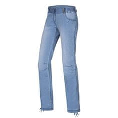 Ocún Dámské lezecké kalhoty Ocún INGA jeans light blue|M