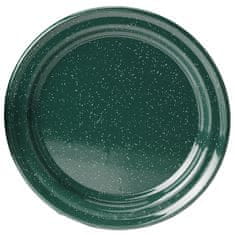 Gsi Talíř GSI Plate 260mm dark green