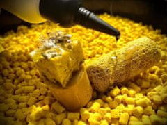 Lk Baits kukuřičné pelety Corn Pellets 10kg, 4mm