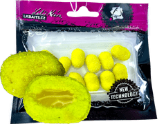 Lk Baits Nutrigo Wafters Mango/Pepermint, 12ks, 14mm