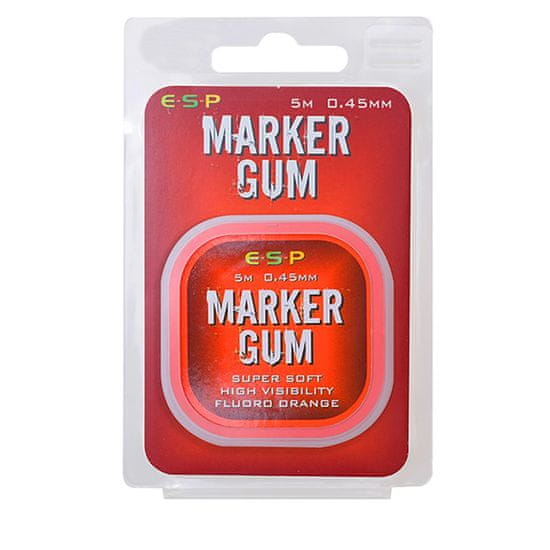 E.S.P ESP markerovací guma Marker Gum Oranžová