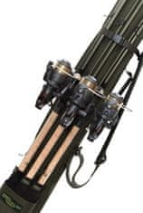 Drennan pouzdro na 3 pruty Compact Quiver 3 Rod