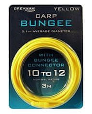 Drennan guma Carp Bungee - Yellow 10 to 12