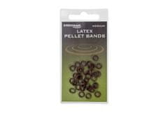 Drennan peletové kroužky Latex Pellet Bands 4,5mm Medium