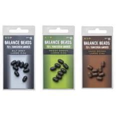 E.S.P ESP Tungsten Loaded Balance Beads Large Green