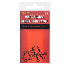 E.S.P ESP obratlíky Quick Change Ronnie Ring Swivel vel.11
