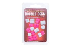 E.S.P ESP dvojitá kukuřice Double corn White/Pink