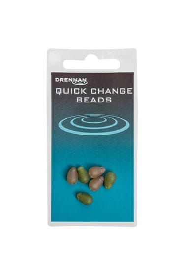 Drennan spojky Quick Change Beads Mini
