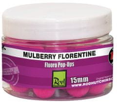 ROD HUTCHINSON RH Fluoro Pop-Ups Mulberry Florentine with Protaste Plus 15mm