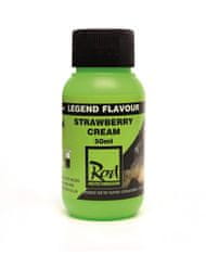 RH esence Legend Flavour Strawberry Cream 100 ml