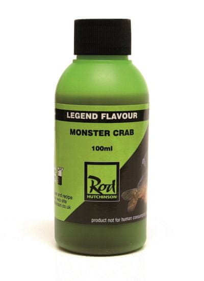 ROD HUTCHINSON RH esence Legend Flavour Monster Crab 100ml